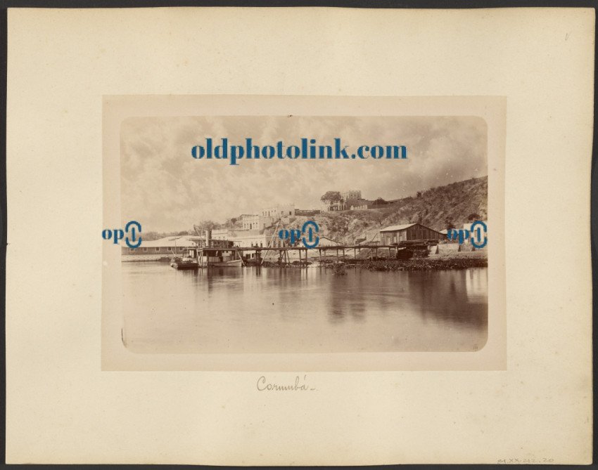 Corumba 1884