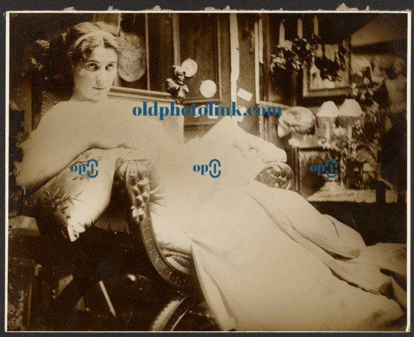 Studies for the German Theatre, New York City 1908