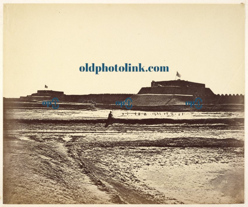 Pehtung Fort, August 1st, 1860