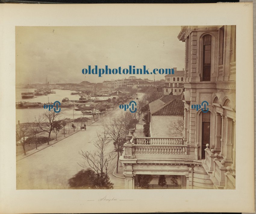 Shanghai 1870