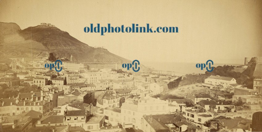 Oran, Algeria 1870