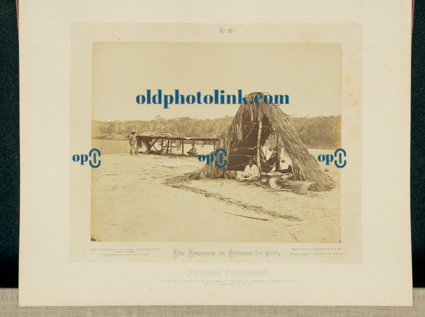 Feitoria Pirrarucú 1867