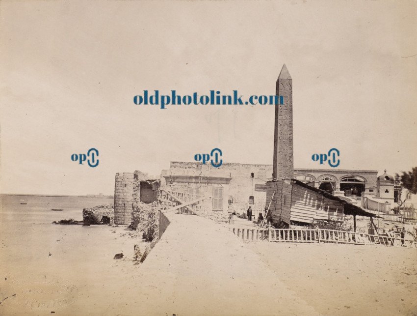 Obelisk 1865