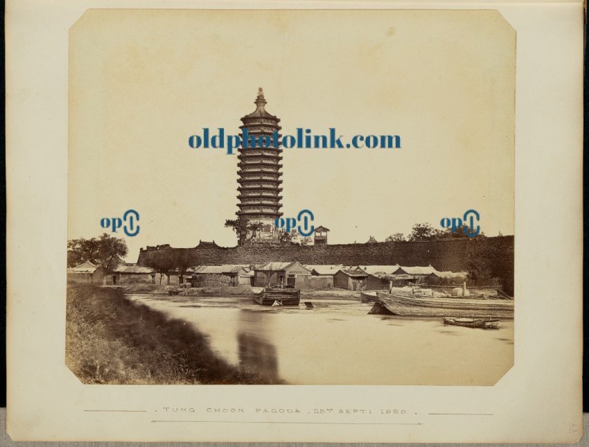 Tung Choon Pagoda 1860