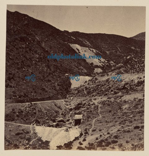 Scenes, Tamaya, Tongoy et cetera 1860