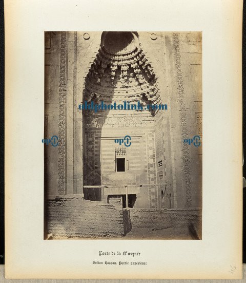 Mosque Door 1860