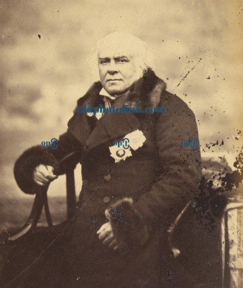 Lord Elgin, Plenipotentiary and Ambassador 1860