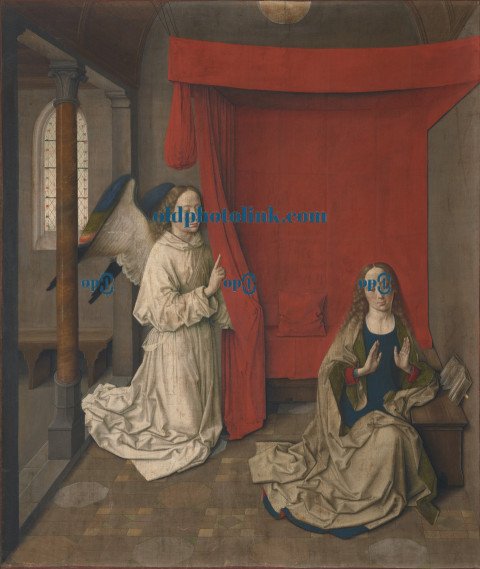 The Annunciation 1450