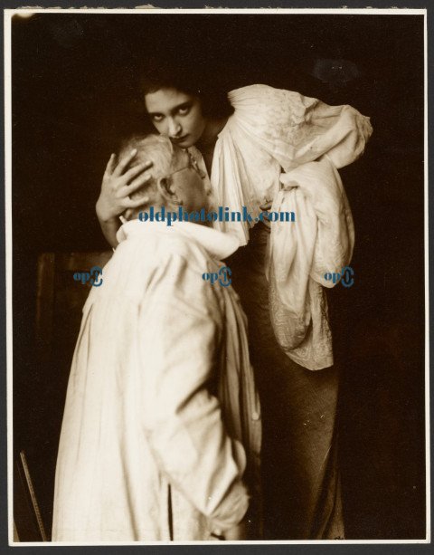 De Forest Phonofilm the first talkie shown in the Bio Adria cinema (Prague), Zbiroh, Bohemia  1927