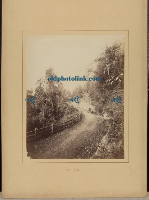 Bulli Pass 1885