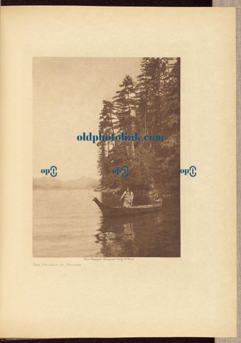 The Shores of Nootka 1915