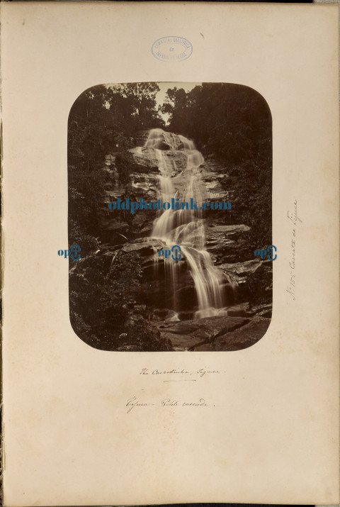 Cascata da Tijuca 1875