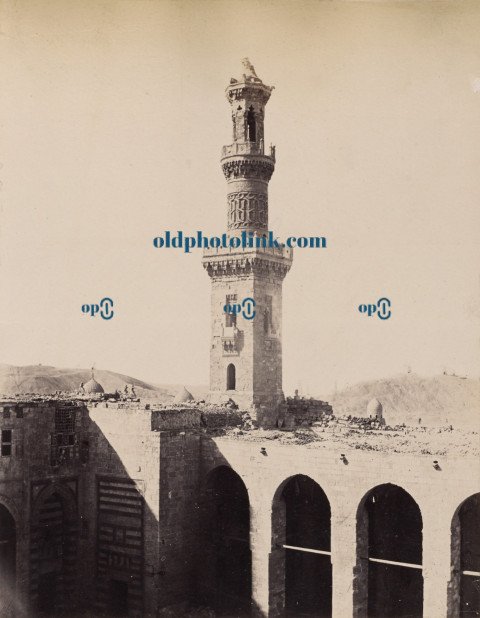 Minaret 1881