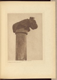 A Bear Totem at Massett 1915