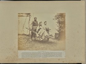 A Celestial Cab 1870-1890