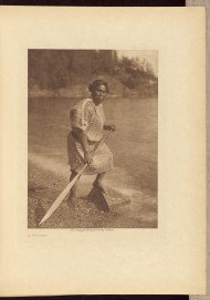 A Nootka 1915
