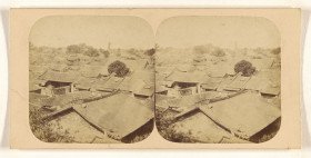 A View of Guangzhou 1858