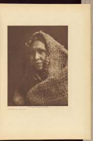 A Woman of Hesquiat 1915