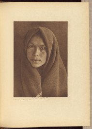 A Woman of Kiusta   Haida 1915