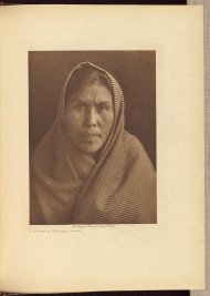 A Woman of Massett   Haida 1915