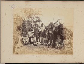 Aborigines of Lake Tyers 1887