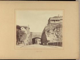 Argyle Cut 1871