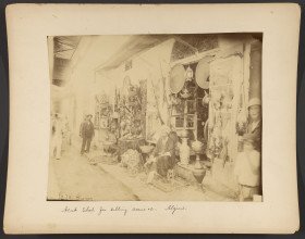 Bazaar 1880
