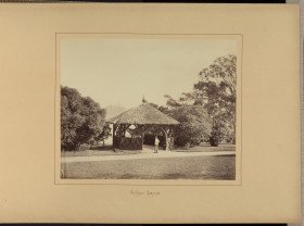 Botanic Gardens 1871