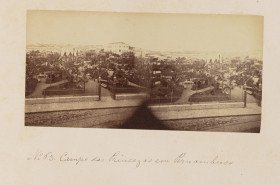 Field of the Princesses in Pernambuco 1875
