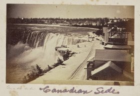 Canada Side 1861
