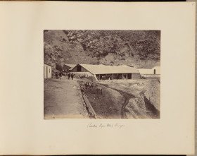 Cancha, Pique Mine, Tamaya 1860