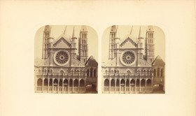 Cathedral of Tournai 1859