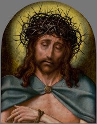 Christ as the Man of Sorrows 1520