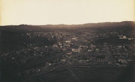 City of Helena, N P R R 1884