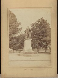 Entrance to Hyde Park 1880