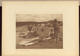 Halibut Fishers   Neah Bay 1915