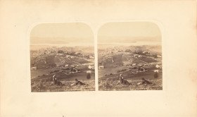 Hobart Town, Tasmania 1859