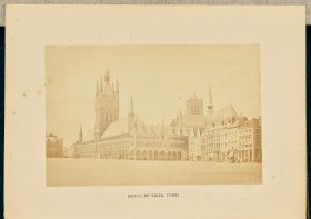 Hotel de Ville, 1866