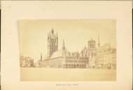 Hotel de ville, 1866