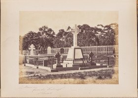 In Memoriam, Commodore Goodenough, St Leonards 1857