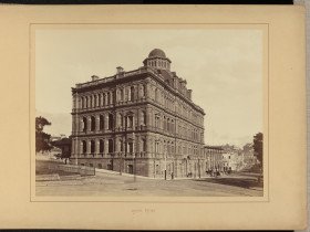 Lands Office 1880