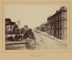 Macquarrie  Street 1880