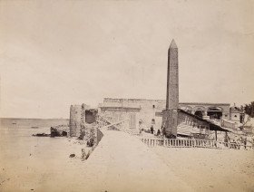Obelisk 1865