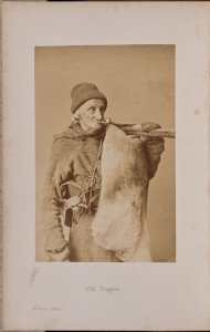 Old Trapper 1867