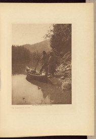 On Clayoquot Sound 1915