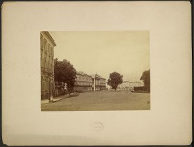 Palace of the King 1870
