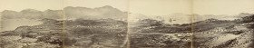 Panorama   First Arrival of Chinese Expeditionary Force 1860