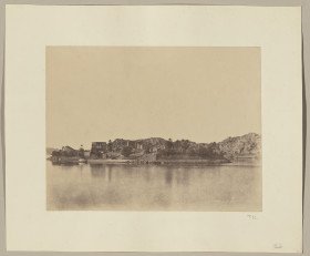 Philae Island 1853