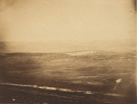 Plains of Balaklava 1855