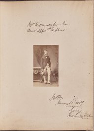 Portrait of young man 1876